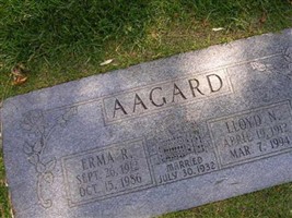 Erma Rosequist Aagard