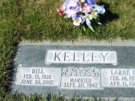 Erma La Rue Christopherson Kelley