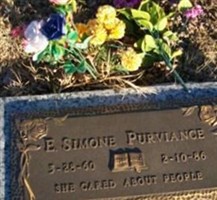 Erma Simone Childers Purviance