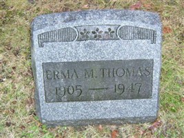 Erma Thomas