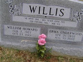 Erma Underwood Willis