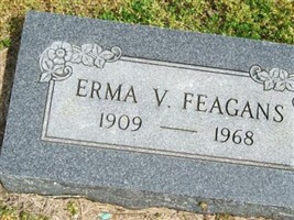 Erma V Feagans Erma V Feagans