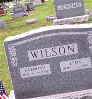 Erma Wilson Erma Wilson