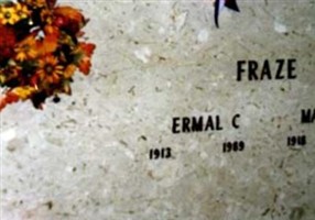 Ermal C. "Ernie" Fraze Ermal C. "Ernie" Fraze