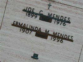 Ermalinda Marie Costa Mendes