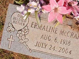 Ermaline McCrary