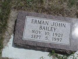 Erman John Bailey