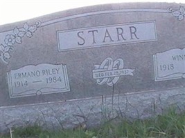 Ermano Riley Starr