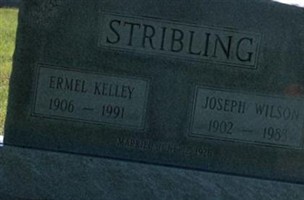 Ermel Kelley Stribling Ermel Kelley Stribling