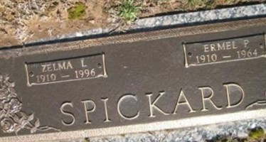 Ermel P. Spickard Ermel P. Spickard