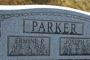 Ermine P. Parker