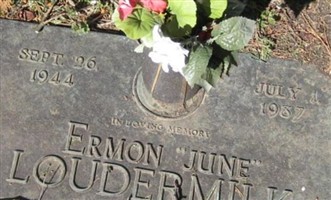 Ermon Loudermilk Ermon Loudermilk
