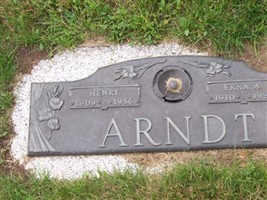 Erna A. Arndt Erna A. Arndt