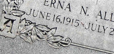 Erna Allen Erna Allen