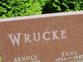 Erna Ann Wrucke