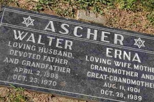 Erna Ascher