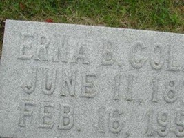 Erna B Coles Erna B Coles