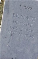 Erna C Austinson Erna C Austinson