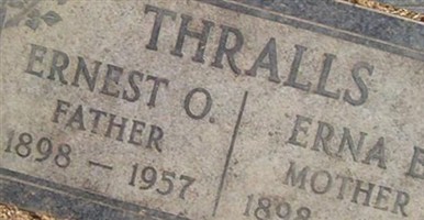Erna Emilie Lengtat Thralls