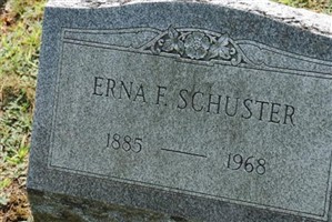 Erna F. Schuster