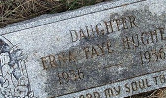 Erna Faye Hughes Erna Faye Hughes
