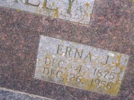 Erna J. Keithley Erna J. Keithley