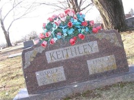 Erna J. Keithley Erna J. Keithley