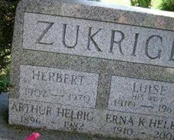 Erna K. Helbig