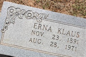 Erna Klaus