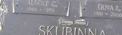 Erna L. Hoesel Skubinna