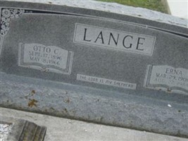 Erna Lange
