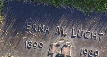 Erna M Lucht