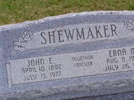 Erna M Shewmaker Erna M Shewmaker