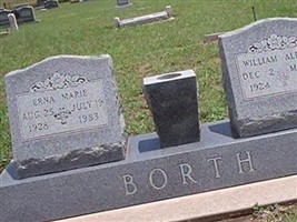 Erna Marie Borth