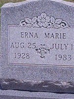 Erna Marie Borth