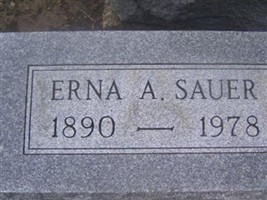 Erna Sauer