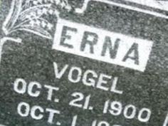 Erna Vogel