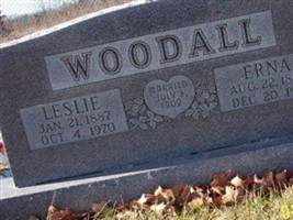 Erna Woodall