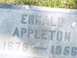 Ernald Appleton