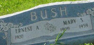 Ernest A Bush