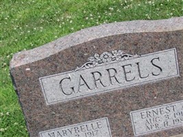 Ernest A Garrels Ernest A Garrels
