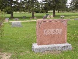 Ernest A Harris