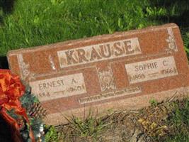 Ernest A. Krause