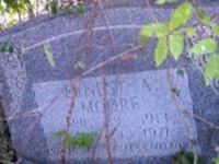 Ernest A Moore Ernest A Moore