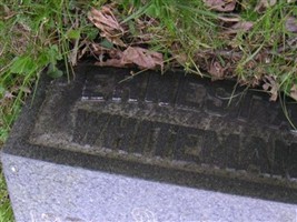 Ernest A. Whiteman