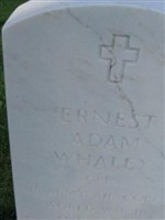 Ernest Adam Whaley