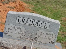 Ernest Alonzo Craddock Ernest Alonzo Craddock