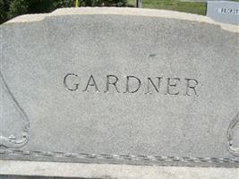 Ernest Alvah Gardner