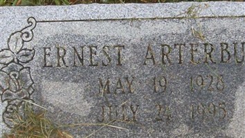 Ernest Arterburn Ernest Arterburn