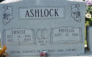 Ernest Ashlock